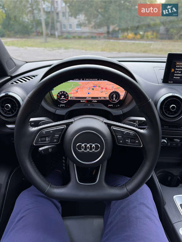 Седан Audi A3 2020 в Харкові фото 31 Седан Audi A3 2020 в Харкові