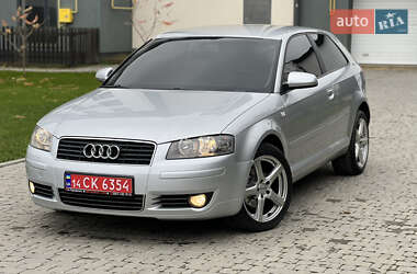 Хэтчбек Audi A3 2003 в Чорткове