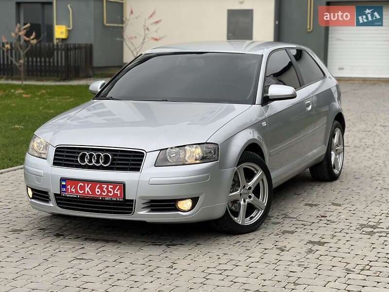 Audi A3 2003