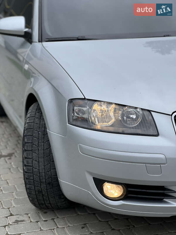 Хетчбек Audi A3 2003 в Чорткові фото 9 Хетчбек Audi A3 2003 в Чорткові