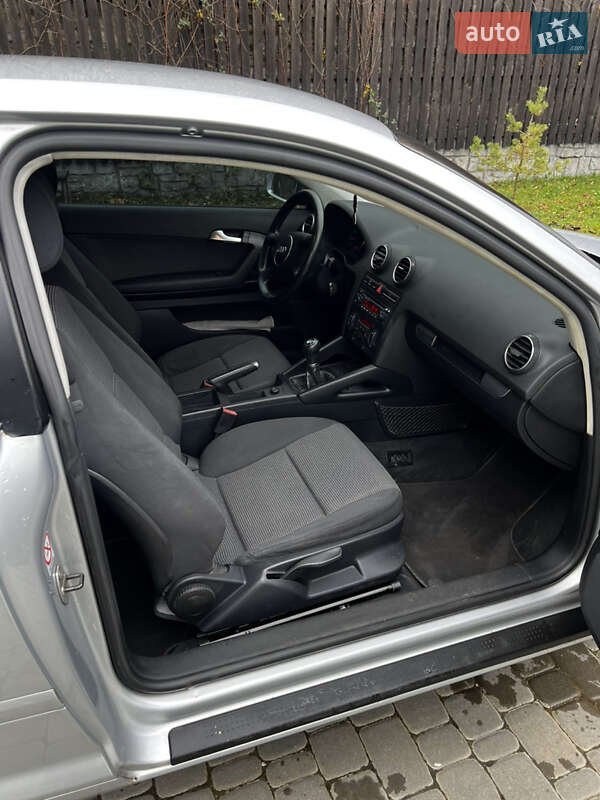 Хетчбек Audi A3 2003 в Чорткові фото 39 Хетчбек Audi A3 2003 в Чорткові