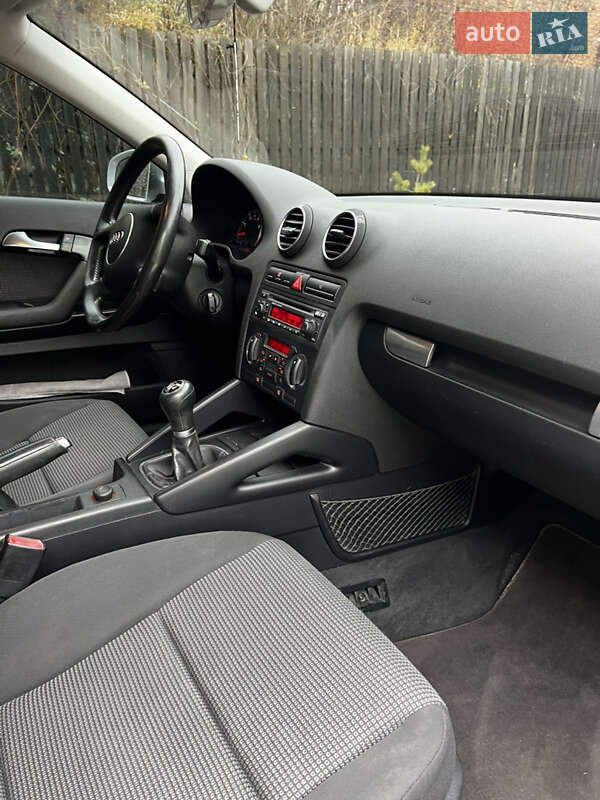 Хетчбек Audi A3 2003 в Чорткові фото 42 Хетчбек Audi A3 2003 в Чорткові