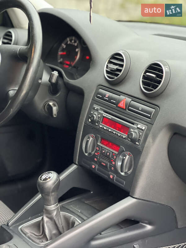 Хетчбек Audi A3 2003 в Чорткові фото 43 Хетчбек Audi A3 2003 в Чорткові