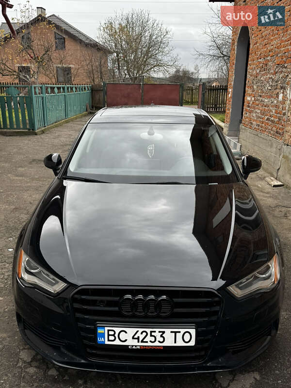 Audi A3 2015
