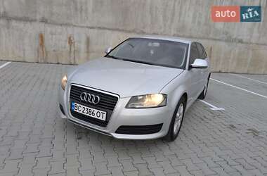 Хэтчбек Audi A3 2009 в Львове
