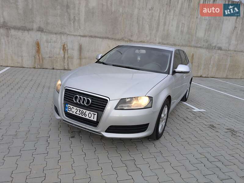 Хэтчбек Audi A3 2009 в Львове фото Хэтчбек Audi A3 2009 в Львове