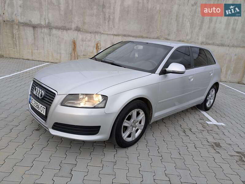 Хэтчбек Audi A3 2009 в Львове фото 2 Хэтчбек Audi A3 2009 в Львове