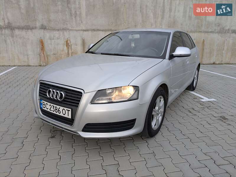 Хэтчбек Audi A3 2009 в Львове фото 19 Хэтчбек Audi A3 2009 в Львове