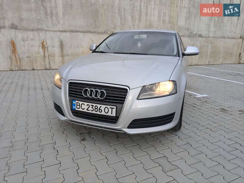 Хэтчбек Audi A3 2009 в Львове фото 18 Хэтчбек Audi A3 2009 в Львове