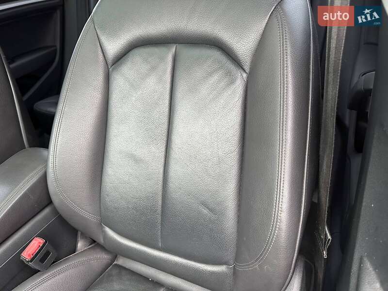 Седан Audi A3 2015 в Луцьку