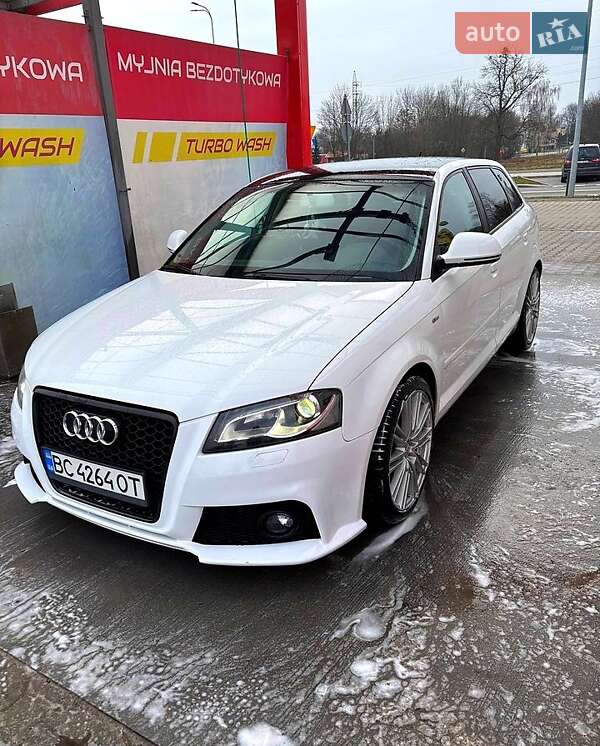 Хетчбек Audi A3 2009 в Львові