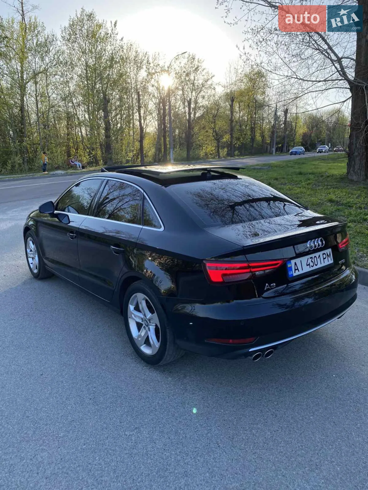 2017 Audi A3 - мініатюра 6