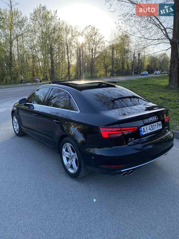 Седан Audi A3 2017 в Киеве фото 6 Седан Audi A3 2017 в Киеве