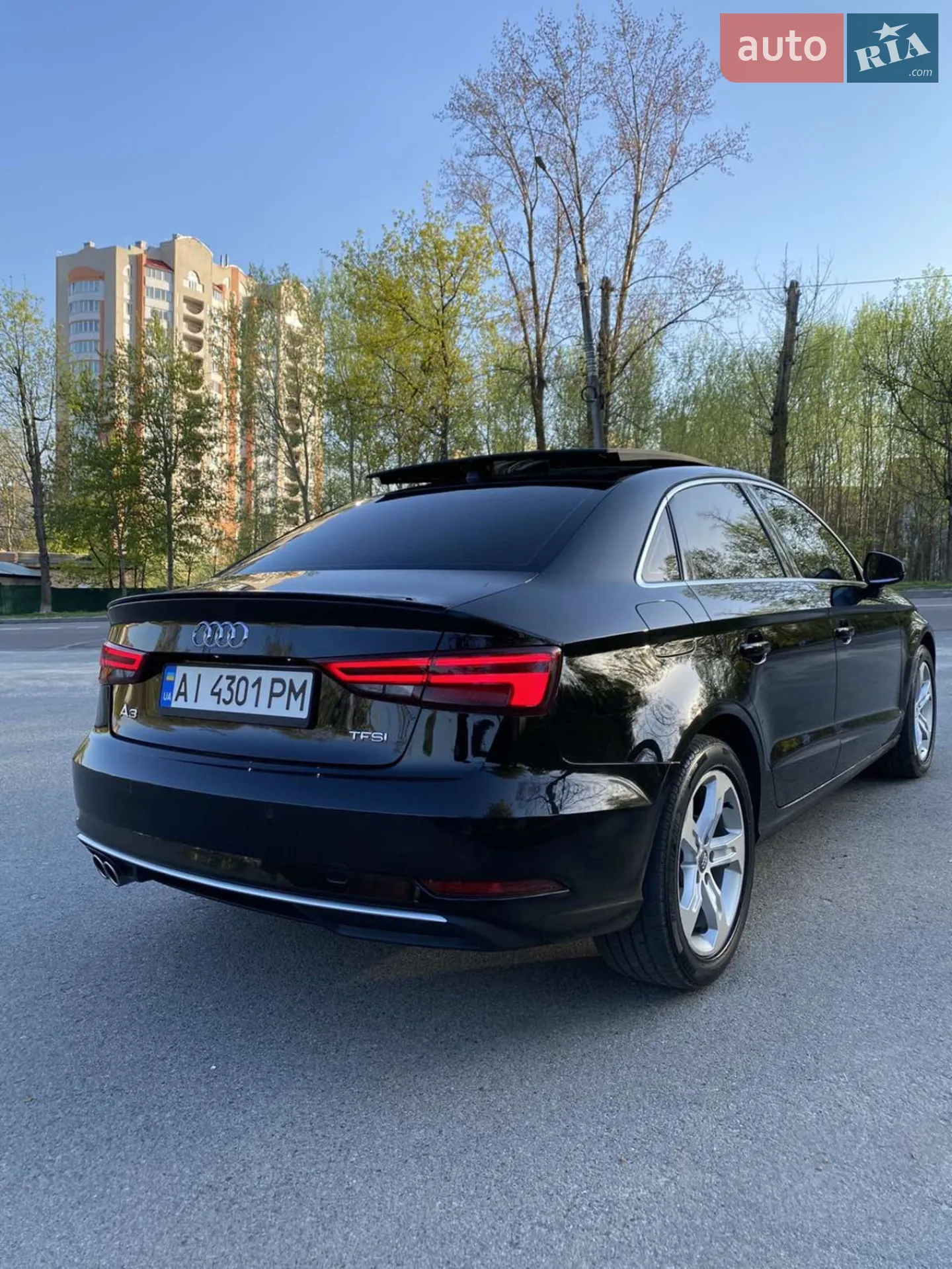 2017 Audi A3 - мініатюра 7