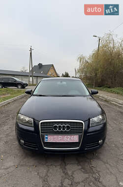 Хэтчбек Audi A3 2005 в Дубно