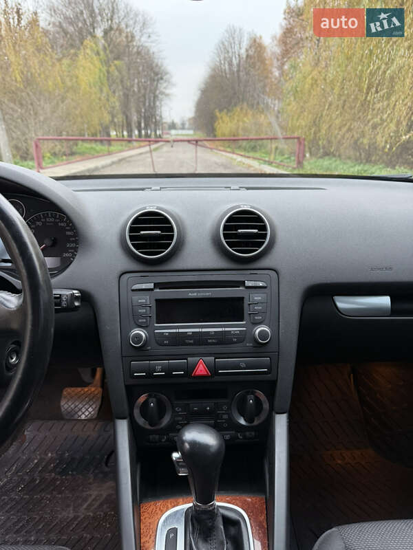 Хэтчбек Audi A3 2005 в Дубно