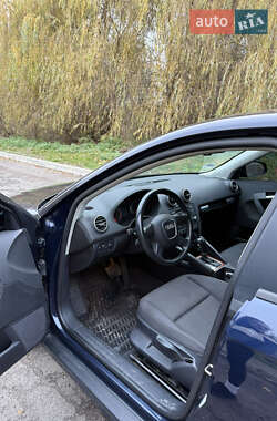Хэтчбек Audi A3 2005 в Дубно
