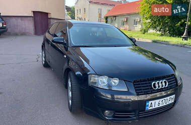 Хэтчбек Audi A3 2003 в Ирпене