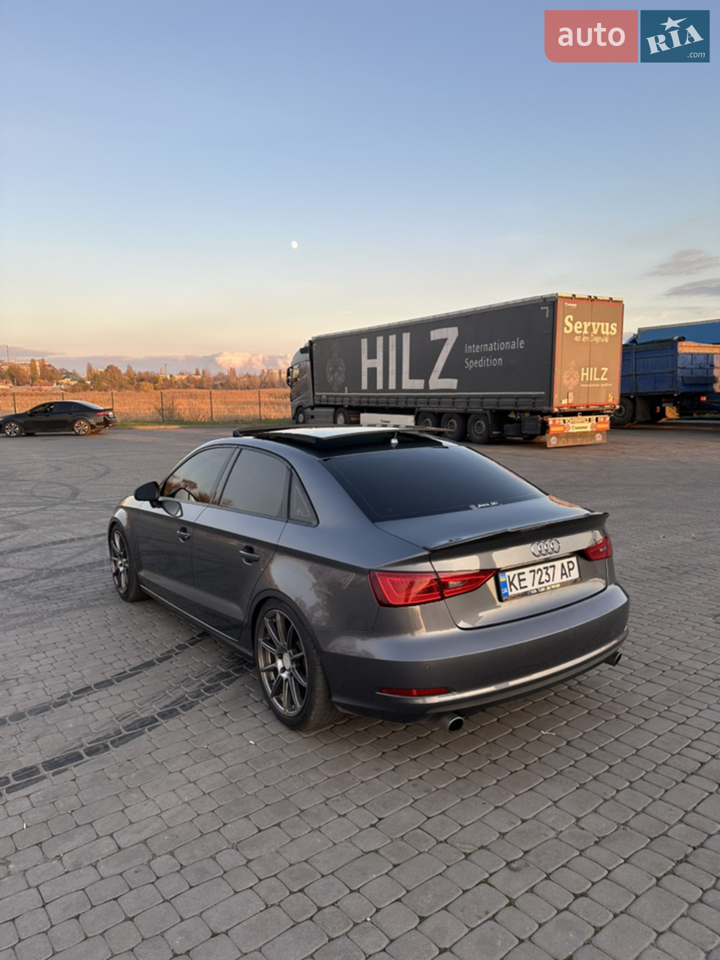2015 Audi A3 - мініатюра 4