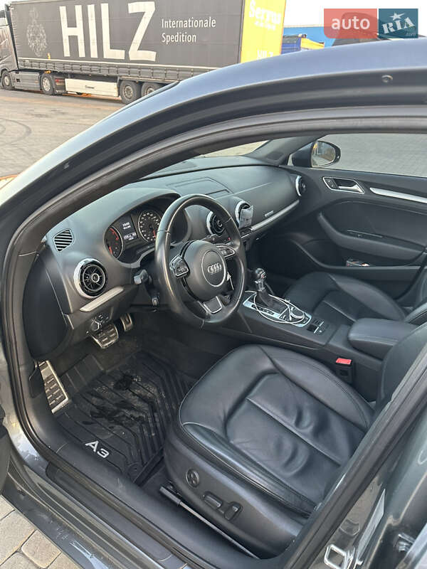 Седан Audi A3 2015 в Новомосковске