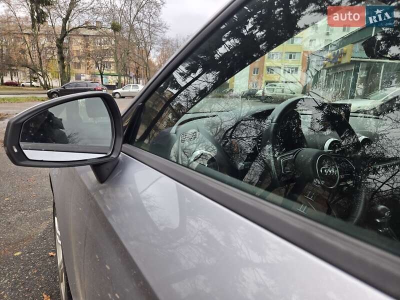 Седан Audi A3 2017 в Харкові фото 9 Седан Audi A3 2017 в Харкові