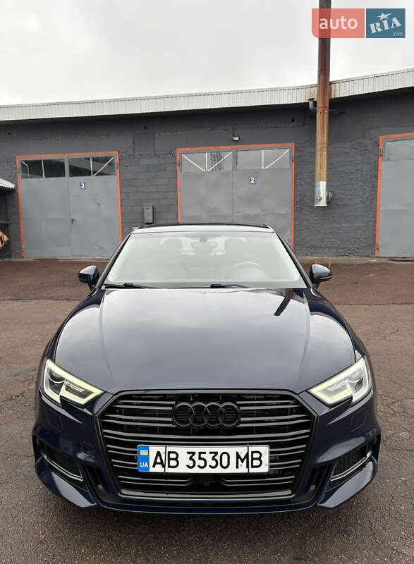 Седан Audi A3 2016 в Коростені фото 2 Седан Audi A3 2016 в Коростені