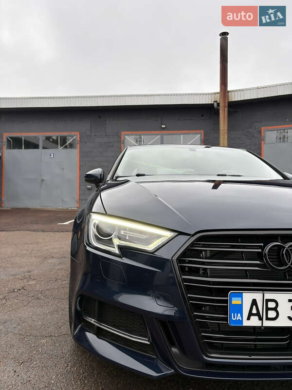 Седан Audi A3 2016 в Коростені фото 5 Седан Audi A3 2016 в Коростені
