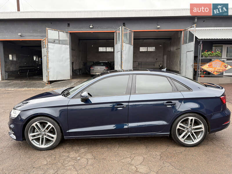 Седан Audi A3 2016 в Коростені фото 8 Седан Audi A3 2016 в Коростені
