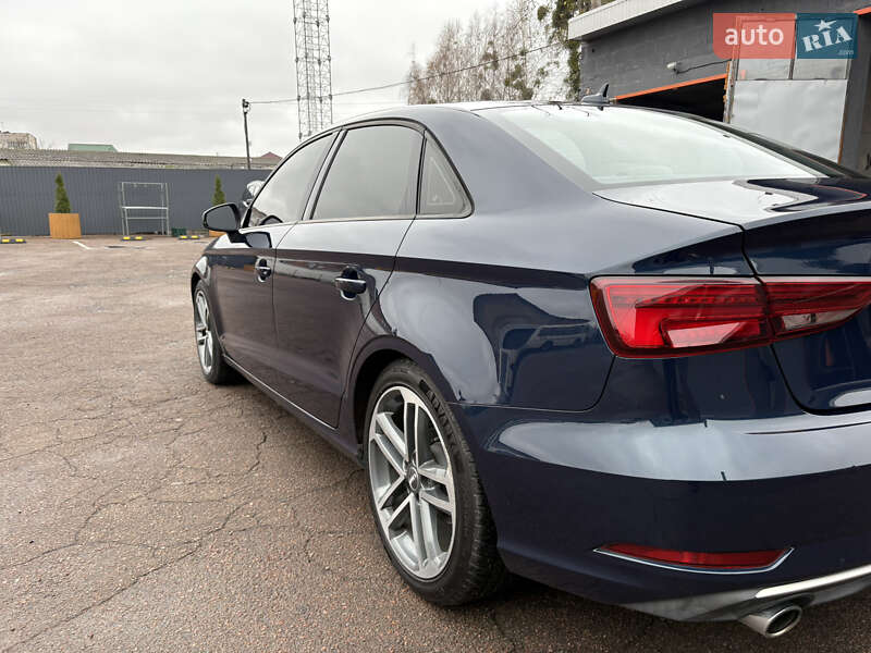 Седан Audi A3 2016 в Коростені фото 11 Седан Audi A3 2016 в Коростені