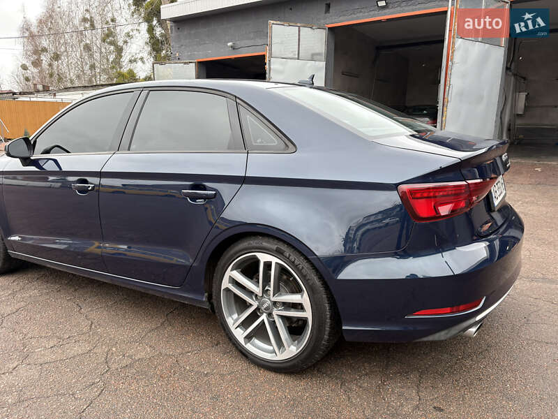 Седан Audi A3 2016 в Коростені фото 10 Седан Audi A3 2016 в Коростені