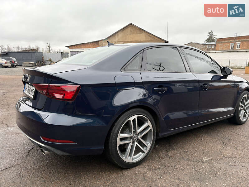 Седан Audi A3 2016 в Коростені фото 16 Седан Audi A3 2016 в Коростені