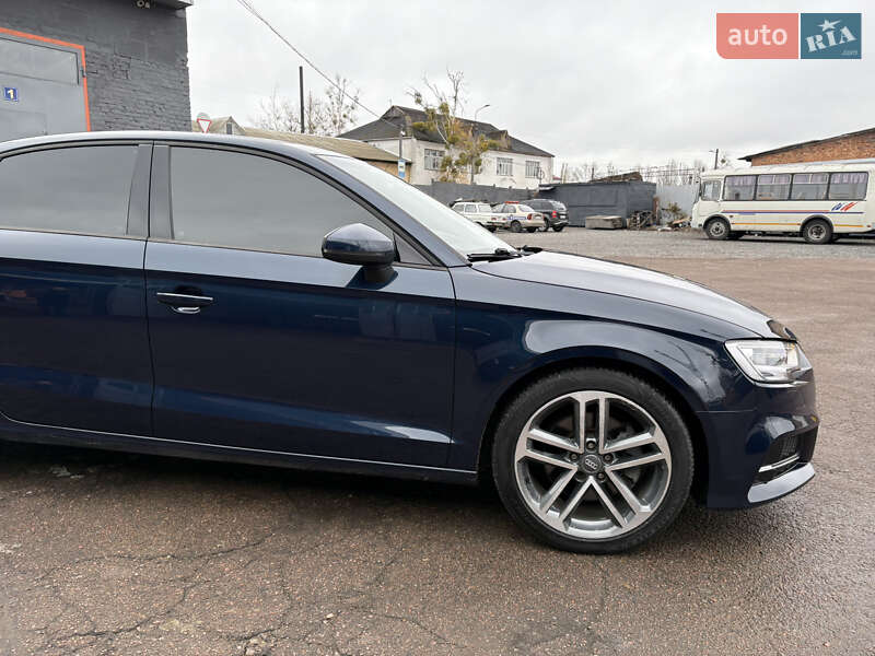 Седан Audi A3 2016 в Коростені фото 19 Седан Audi A3 2016 в Коростені