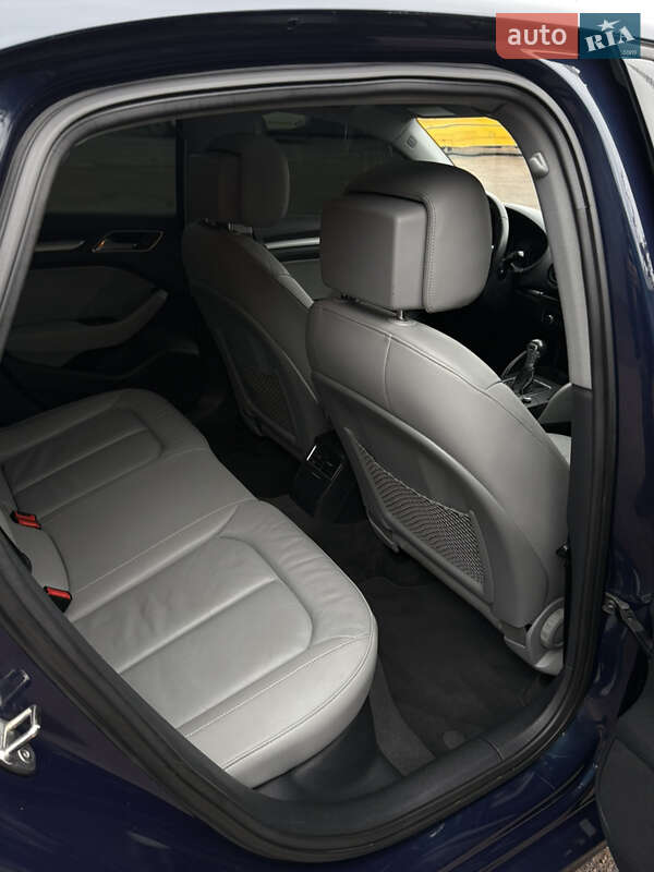 Седан Audi A3 2016 в Коростені фото 27 Седан Audi A3 2016 в Коростені