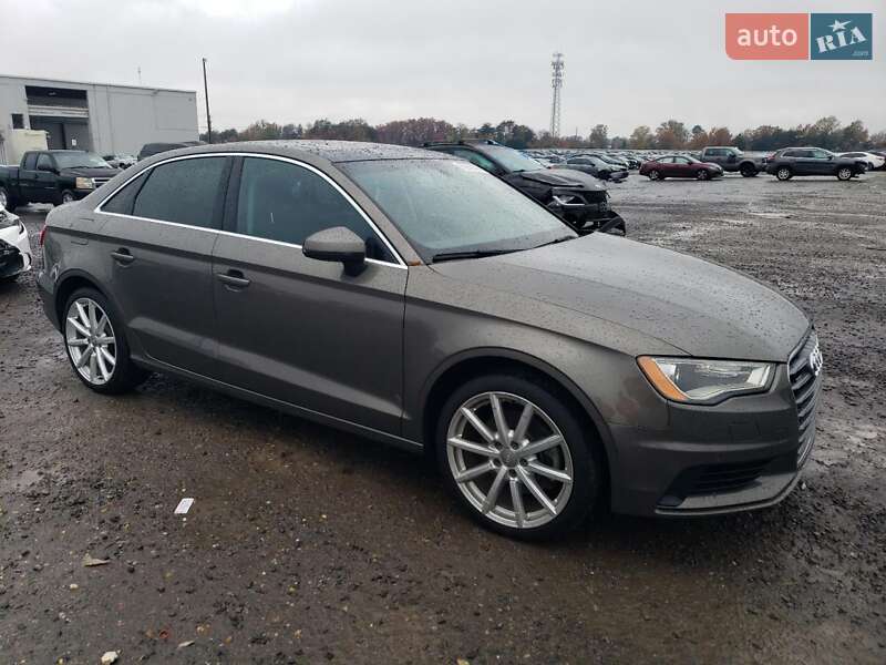 Седан Audi A3 2015 в Львові фото 4 Седан Audi A3 2015 в Львові