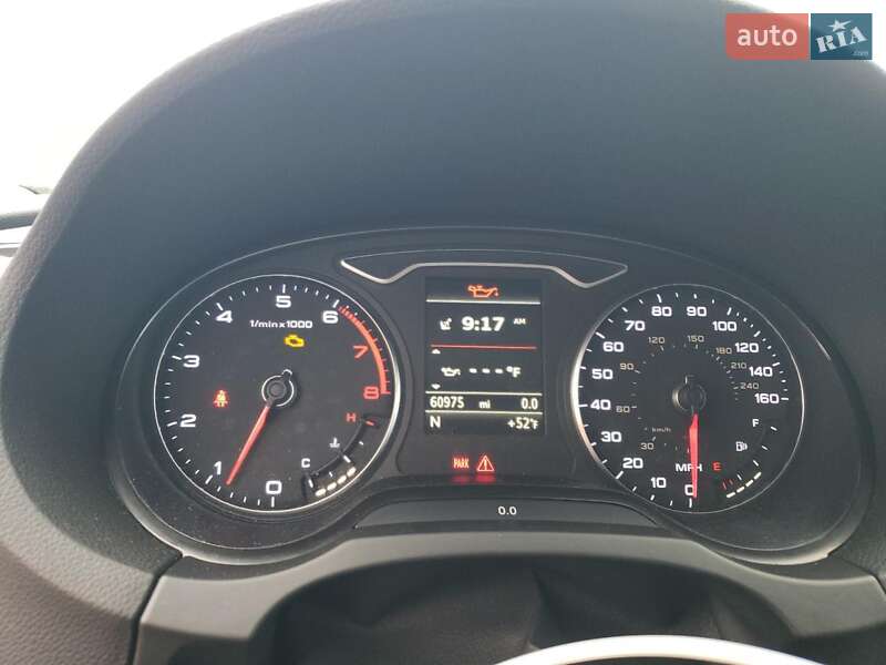 Седан Audi A3 2015 в Львові фото 9 Седан Audi A3 2015 в Львові