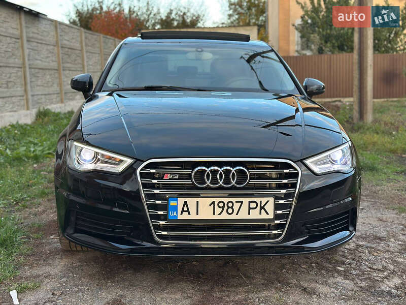 Седан Audi A3 2015 в Фастові фото 2 Седан Audi A3 2015 в Фастові