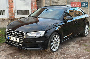 Седан Audi A3 2015 в Фастове