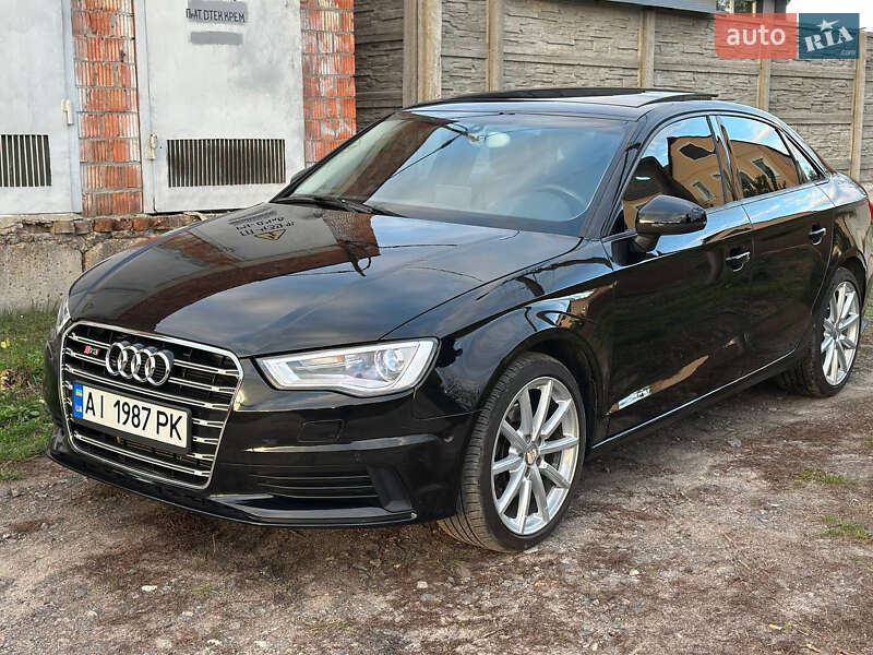 Audi A3 2015