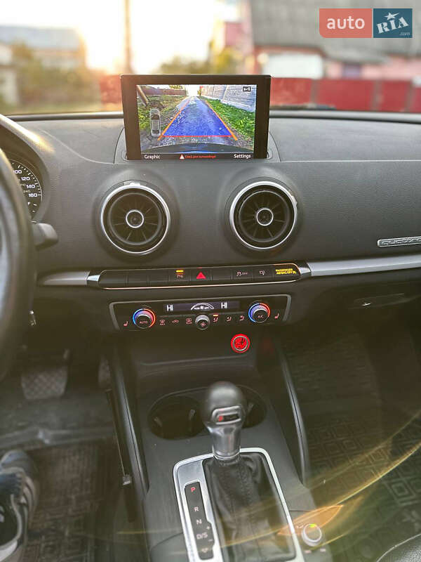 Седан Audi A3 2015 в Фастові фото 18 Седан Audi A3 2015 в Фастові