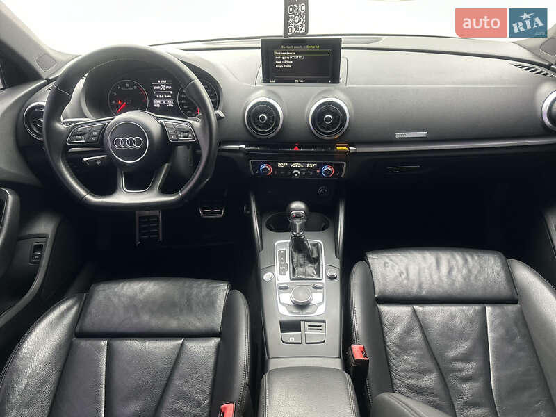 Седан Audi A3 2017 в Киеве фото 16 Седан Audi A3 2017 в Киеве