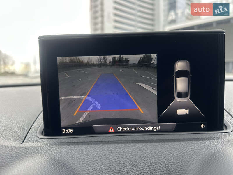 Седан Audi A3 2017 в Киеве фото 22 Седан Audi A3 2017 в Киеве