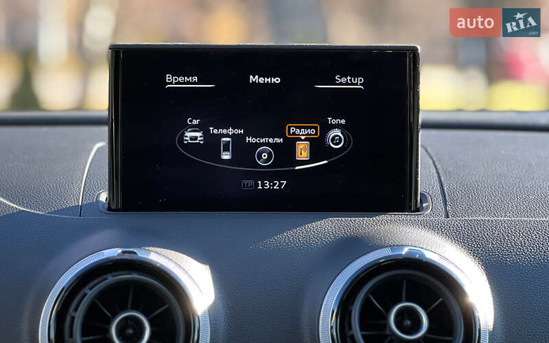 Седан Audi A3 2016 в Львові