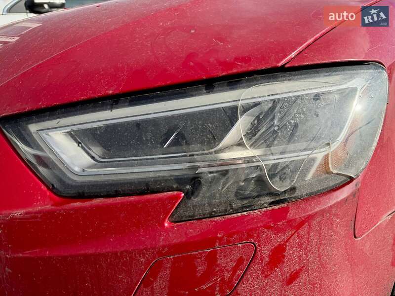 Хетчбек Audi A3 2018 в Києві фото 5 Хетчбек Audi A3 2018 в Києві