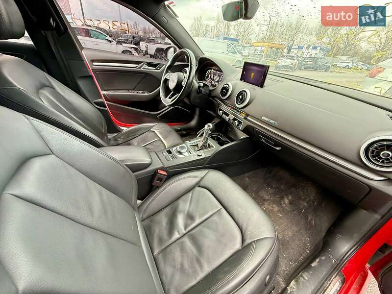 Хетчбек Audi A3 2018 в Києві фото 24 Хетчбек Audi A3 2018 в Києві