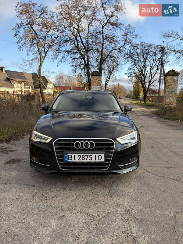 Хетчбек Audi A3 2015 в Кременчуці фото 3 Хетчбек Audi A3 2015 в Кременчуці