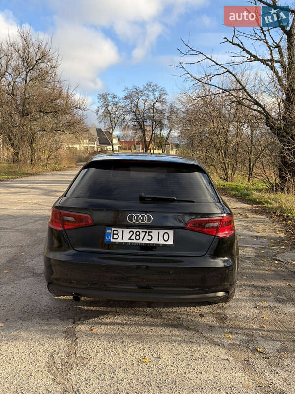Хетчбек Audi A3 2015 в Кременчуці фото 14 Хетчбек Audi A3 2015 в Кременчуці