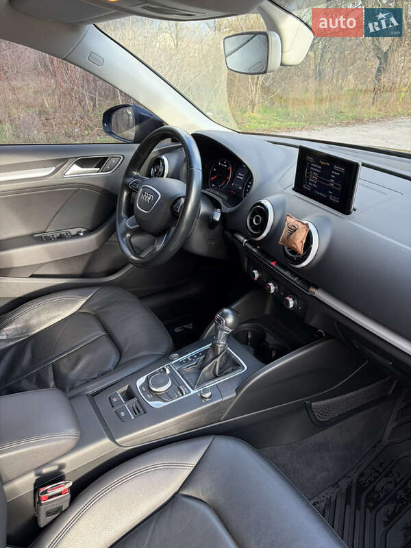 Хетчбек Audi A3 2015 в Кременчуці фото 18 Хетчбек Audi A3 2015 в Кременчуці