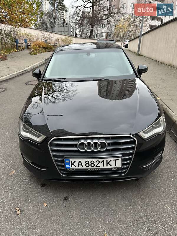 Audi A3 2015 Audi A3 2015