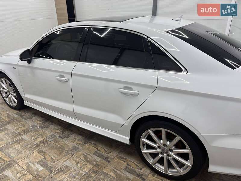 Седан Audi A3 2015 в Києві фото 3 Седан Audi A3 2015 в Києві