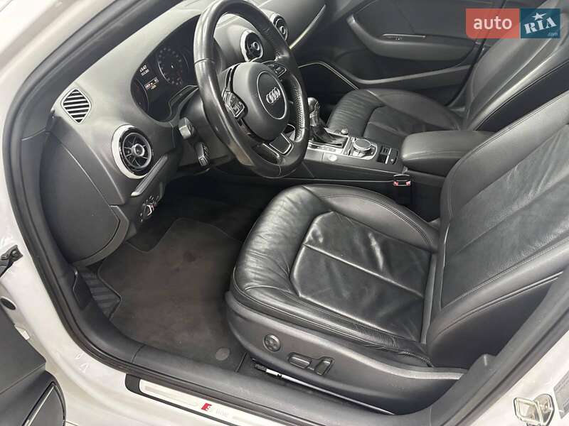 Седан Audi A3 2015 в Києві фото 7 Седан Audi A3 2015 в Києві